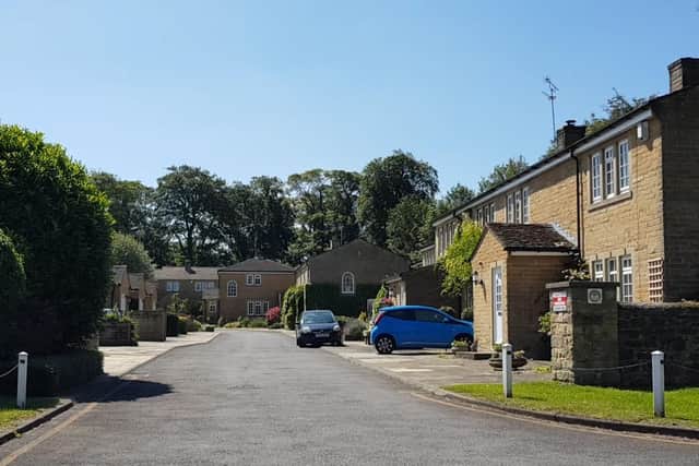 The village of Harewood is one of the most sought after places in Leeds to live.