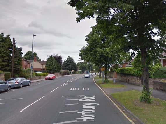 Horbury Road, Wakefield. Picture: Google.