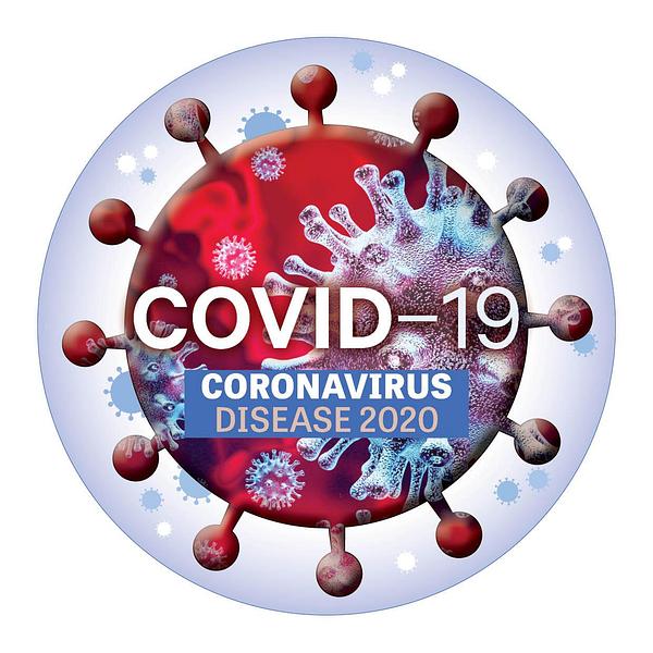 The number of Coronavirus cases in each area of the UK