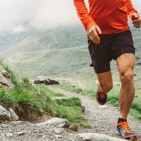 Best men’s trail running shoes 2021 stable, high-protection shoes from Merrell, Salomon, inov-8, Hoka