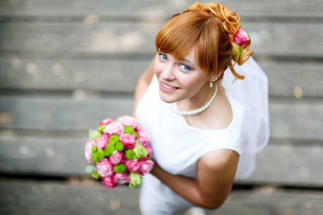 34 beautiful but inexpensive wedding dresses from the high street