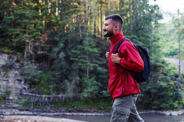 Best men’s waterproof jackets 2021: great jackets for hiking