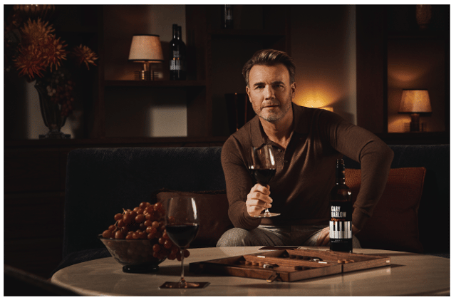 Gary Barlow’s sell-out wine is back in stock, exclusively online