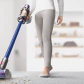The Dyson V11 packs in all the latest tech from the British firm