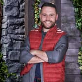 Emmerdale and I’m A Celebrity winner Danny Miller (Photo: ITV/Lifted Entertainment/Joel Anderson)