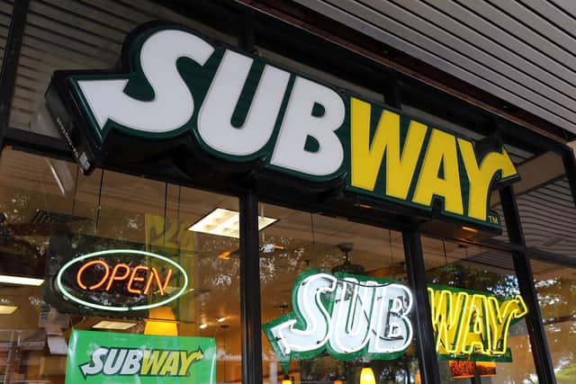 Subway launches new 'series' menu