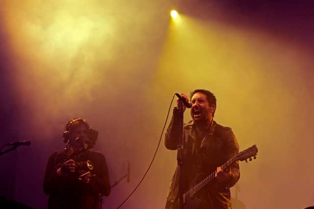 Nine Inch Nails have revealed on social media that they will be hitting the road in 2025.