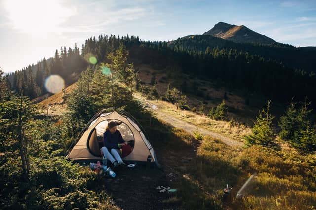best lightweight one person hiking tents