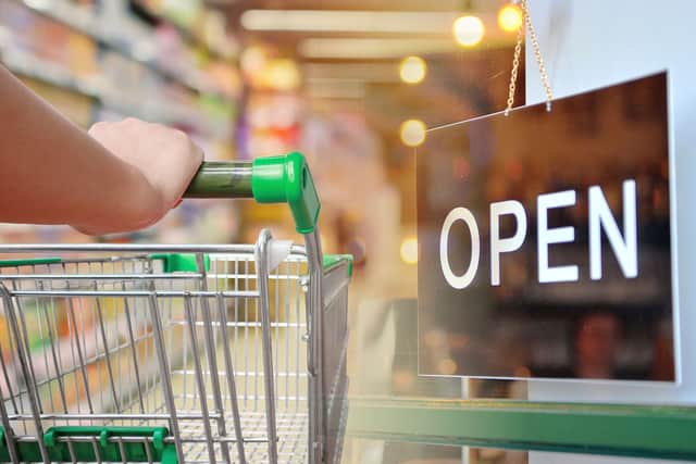 This is what times the major supermarkets are open on Good Friday, Easter Saturday, Easter Sunday and Easter Monday 2026.