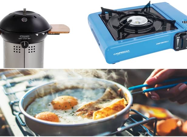 <p>Best camping stoves in stock in the UK from Argos, Blacks, Decathlon</p>