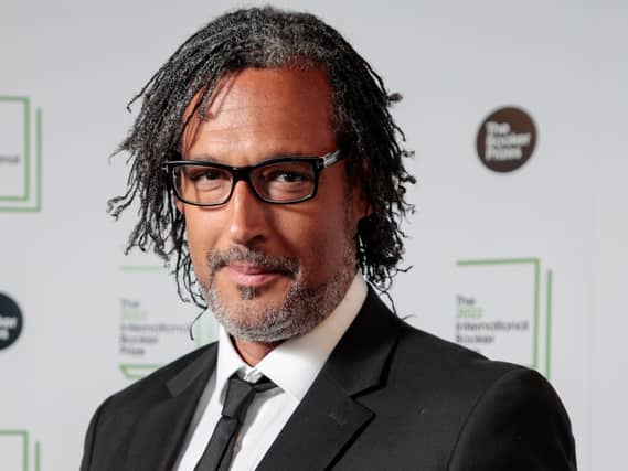 David Olusoga