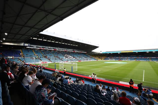 Elland Road is set to be extended 