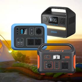 Best solar power generators for off-grid living from Jackery, Anker, Bluetti, EcoFlow