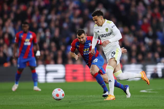 Leeds face Palace in Australia this week