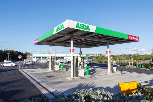 Fuel prices have remained exceptionally high depite wholesale costs falling for seven weeks