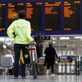 Strikes are set to cause severe disruption to train services in August. 