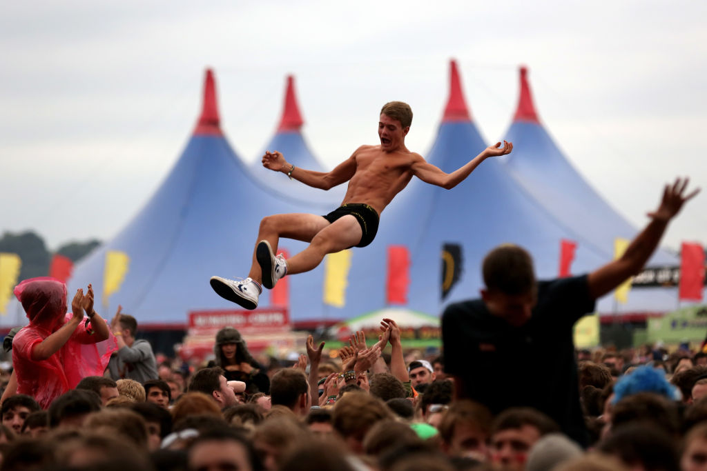 Leeds Festival 2022: what will the weather be like at Bramham Park - Met Office weather forecast for August