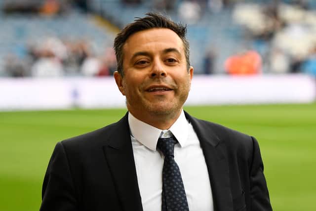 Radrizzani will be pleased with the upturn.