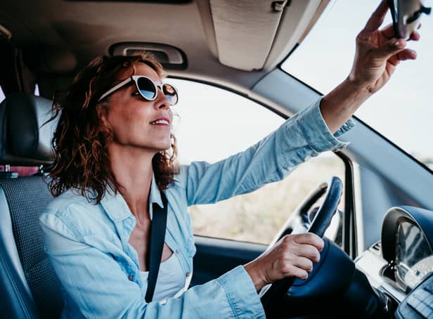 <p>Sunglasses are important for driving in bright weather (Photo: AdobeStock)</p>