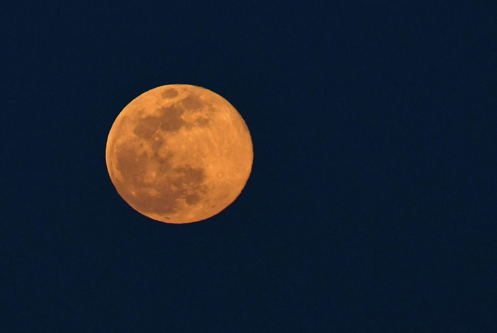 Supermoon August 2022: When is the next supermoon - how to see the Sturgeon moon in Sheffield