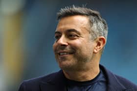 Radrizzani will benefit from the growth. 