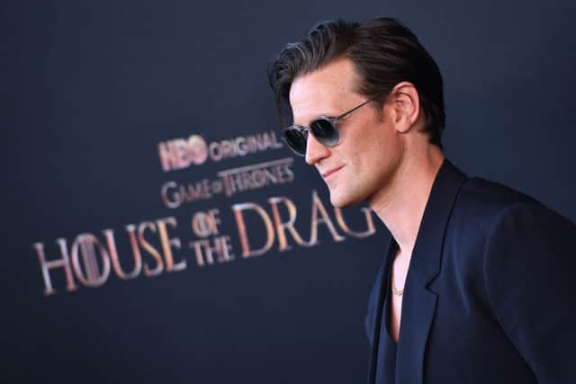 Matt Smith will play Daemon Targaryen, the ambitious younger brother of King Viserys who believes he has a claim to the Iron Throne. He is an experienced warrior and rides the dragon Caraxes, the Blood Wyrm.