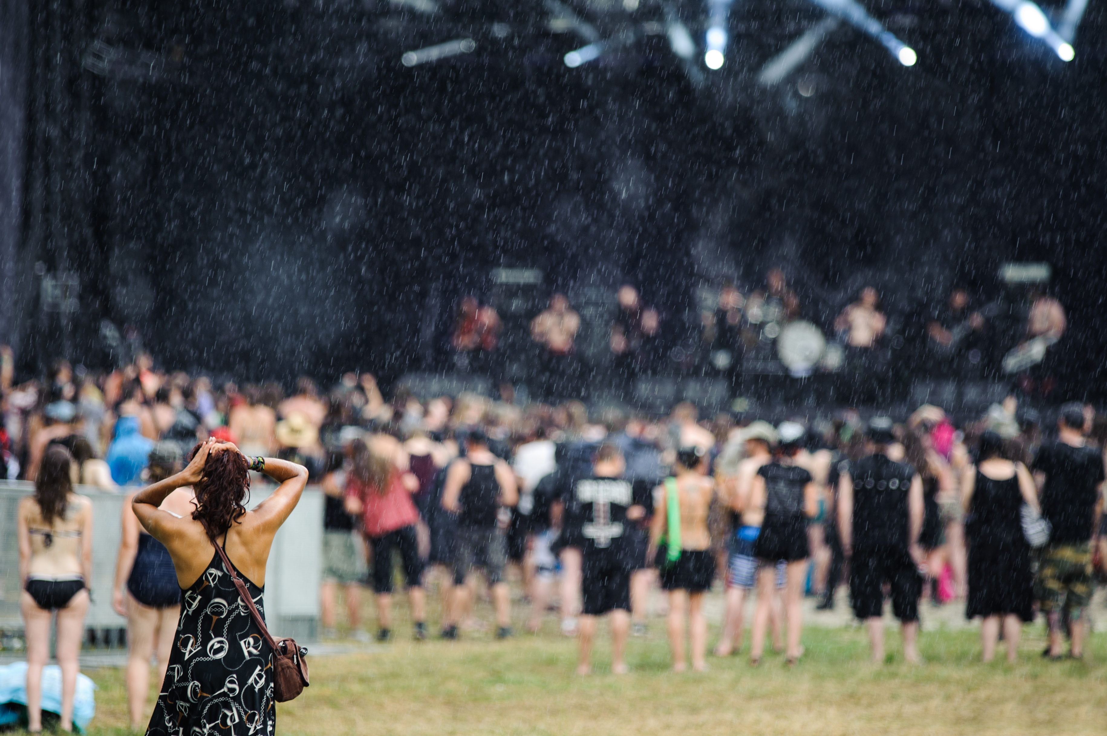 Leeds Festival 2022: what will the weather be like at Bramham Park - Met Office weather forecast for August