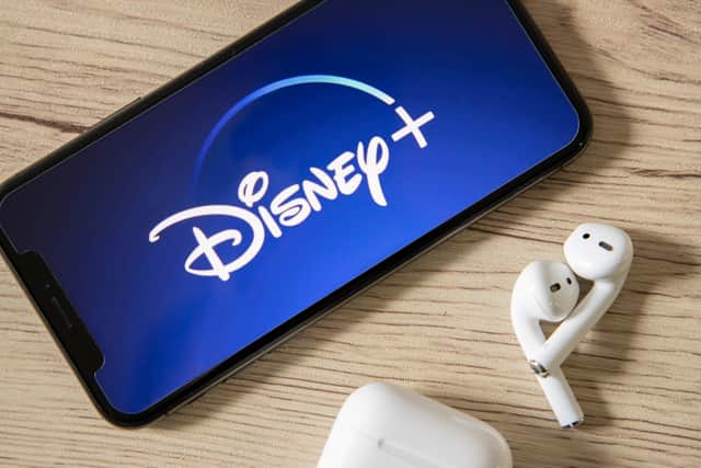 Disney Plus. Photo: charnsitr - stock.adobe.com