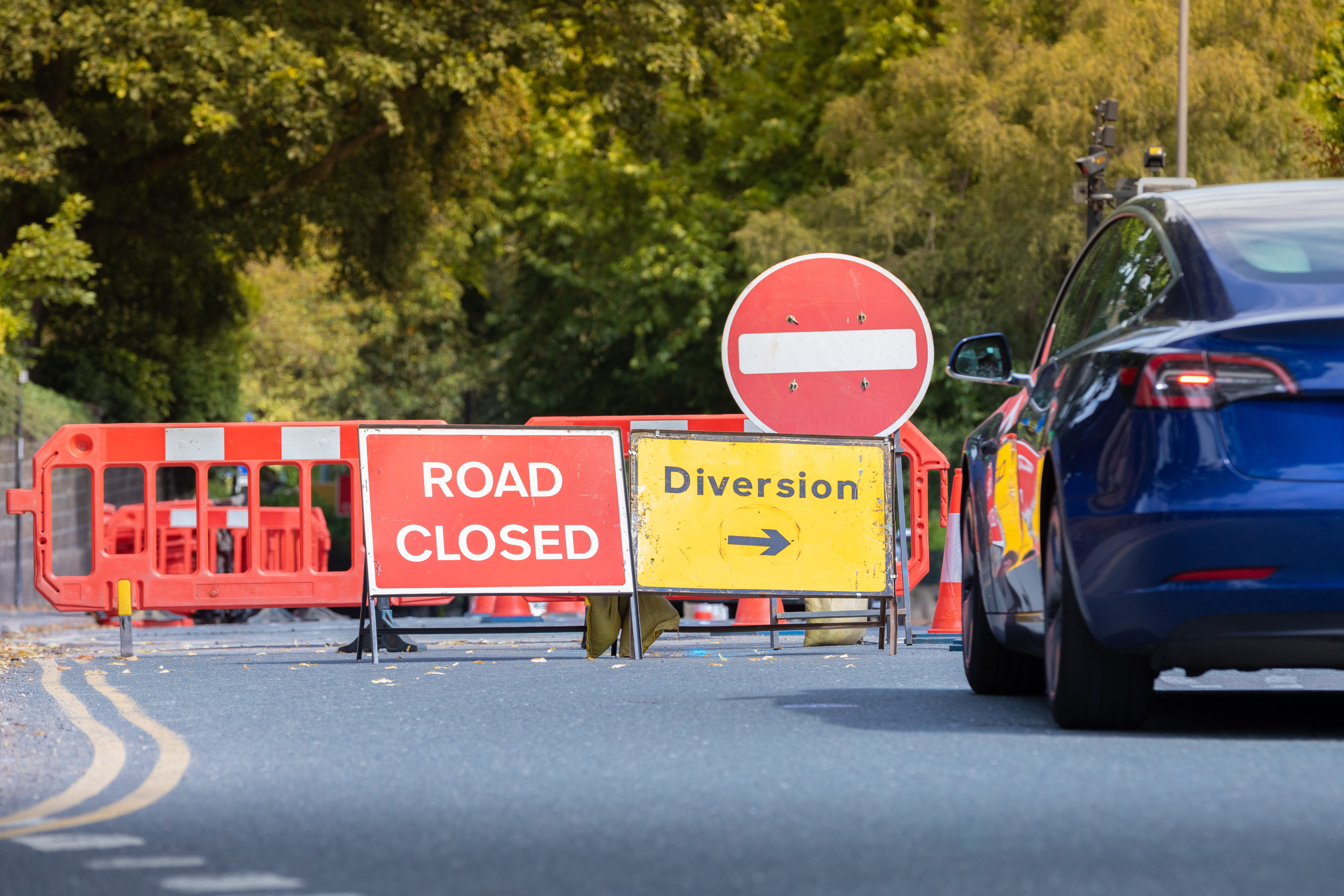 Leeds Festival 2022 road closures: full list of roads closed over August bank holiday weekend
