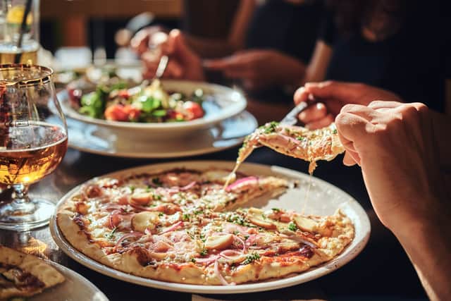 Whether it’s a steaming bowl of pasta you’re after or the perfect slice of pizza, Leeds has the lot.  