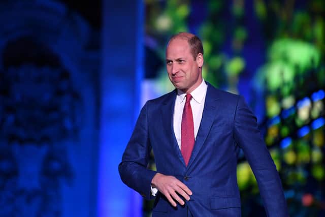 Prince William, soon to be the new Prince of Wales, is now first in line to the throne after his father, King Charles III