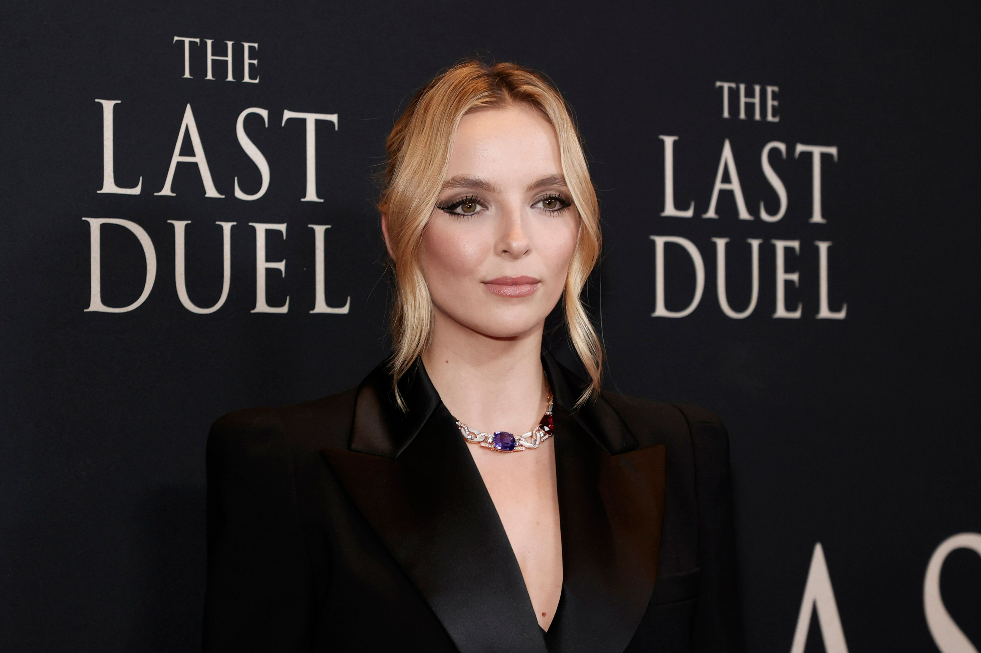 Jodie Comer is a British actress from Liverpool. (Photo by Arturo Holmes/Getty Images)