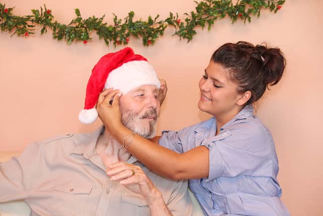 Over the festive period, carers can receive a ‘Christmas bonus’ on top of their Carer’s Allowance.