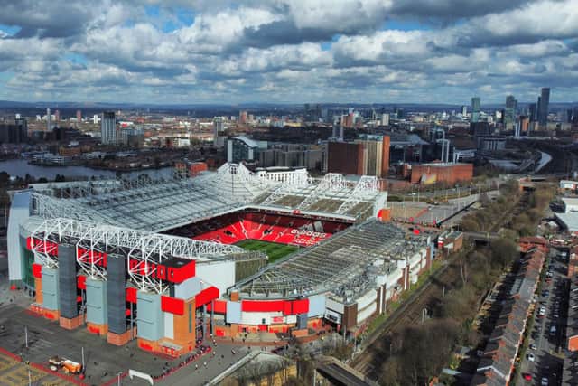 Old Trafford will set the stage for the Rugby League Grand Final in 2022.