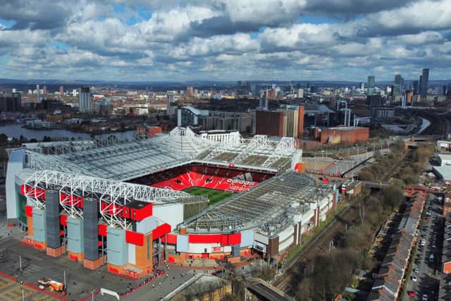 Old Trafford will set the stage for the Rugby League Grand Final in 2022.