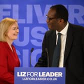 In his first test as Chancellor, Kwasi Kwarteng is set to announce a mini budget this morning (September 23)