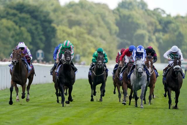 York Racecourse is one of Britain’s most popular racecourses.