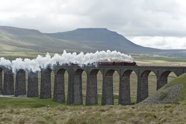 The dales is home to several nationally important landscapes and wildlife, shaped by ice over millennia.