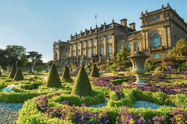 Harewood House is one of England’s Treasure Houses and hosts art collections like nowhere else in the country.