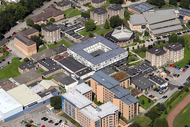 Leeds Trinity University makes an appearance on The Guardian’s list of the best UK universities 2023