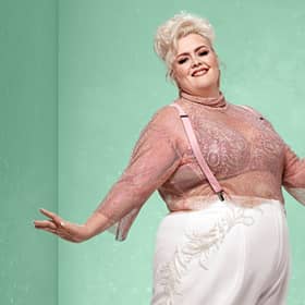 A self confessed fan of the series, Jayde Adams joins Strictly Come Dancing for its new series.