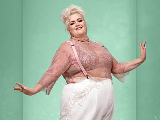 Strictly Come Dancing’s axed contestant Jayde Adams has sparked a feud with former pro dancer Joanne Clifton