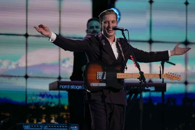 George Ezra will be performing at Leeds First Direct Arena in 2023 