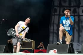 Enter Shikari will be one of the headline acts at this year’s SlamDunk Festival in Leeds. 