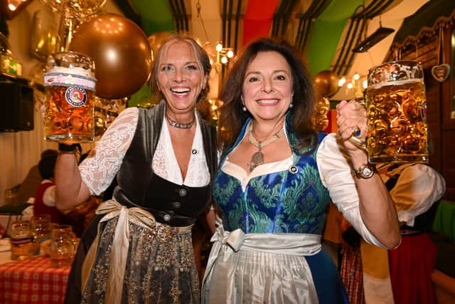 Oktoberfest is coming to Leeds this weekend