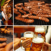 Oktoberfest is returning to Leeds at Chow Down this weekend