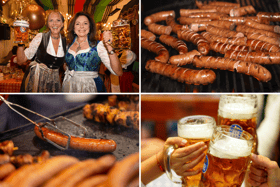 Oktoberfest is returning to Leeds at Chow Down this weekend