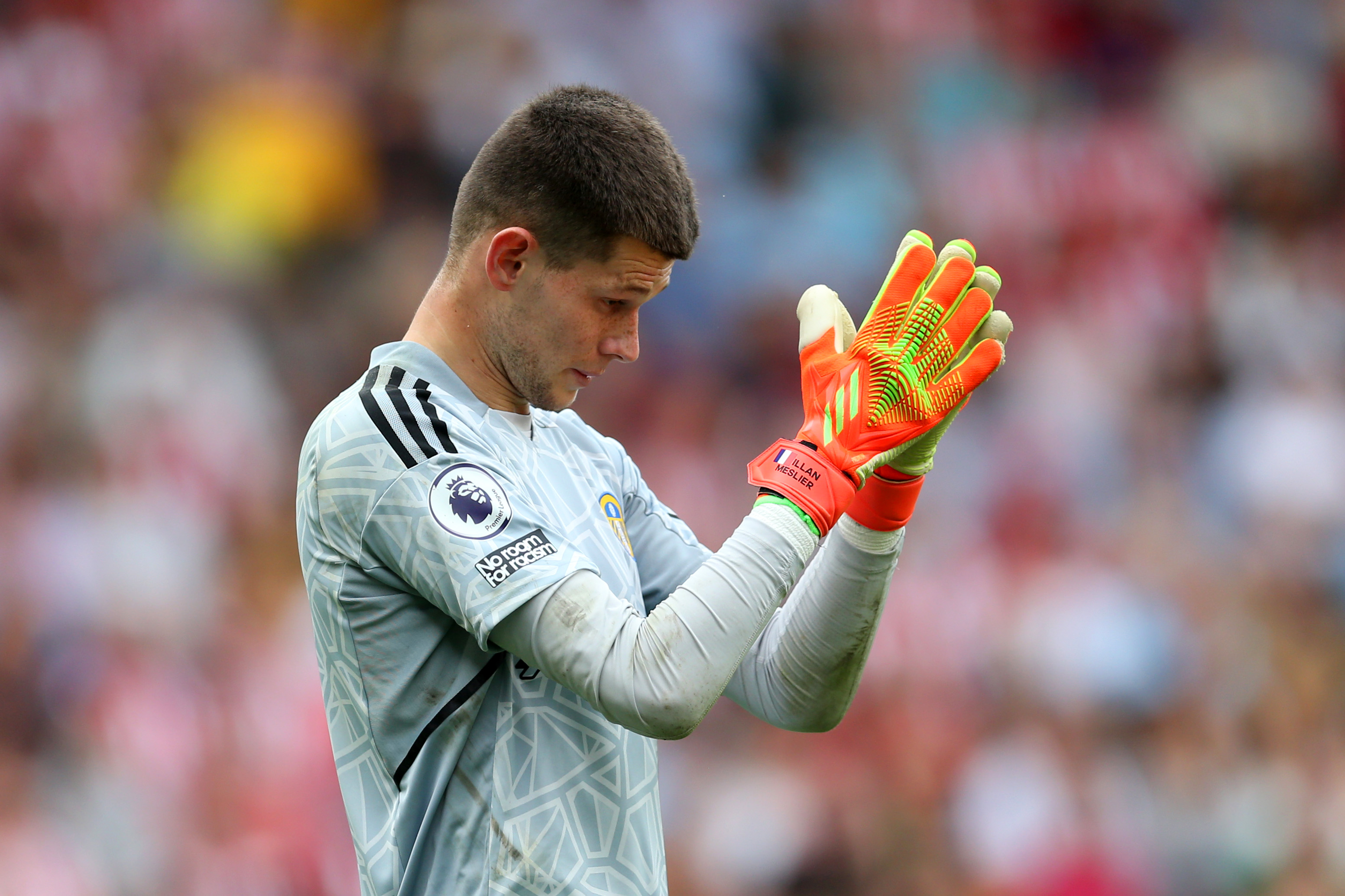 Leeds United news: Victor Orta claim, fitness boost and Tottenham’s Illan Meslier decision