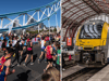 London Marathon 2022: How to get from Leeds to London as train providers strike this weekend - when the strike is happening, alternative routes, coach times
