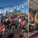 Rail strikes are due to commence the day before this year’s London Marathon